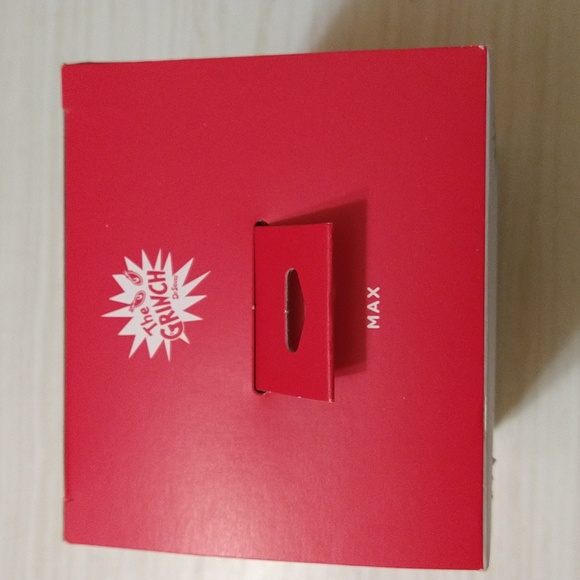 Hallmark The Grinch "Max" Blown Glass Christmas Tree Ornament - Picture 5 of 6